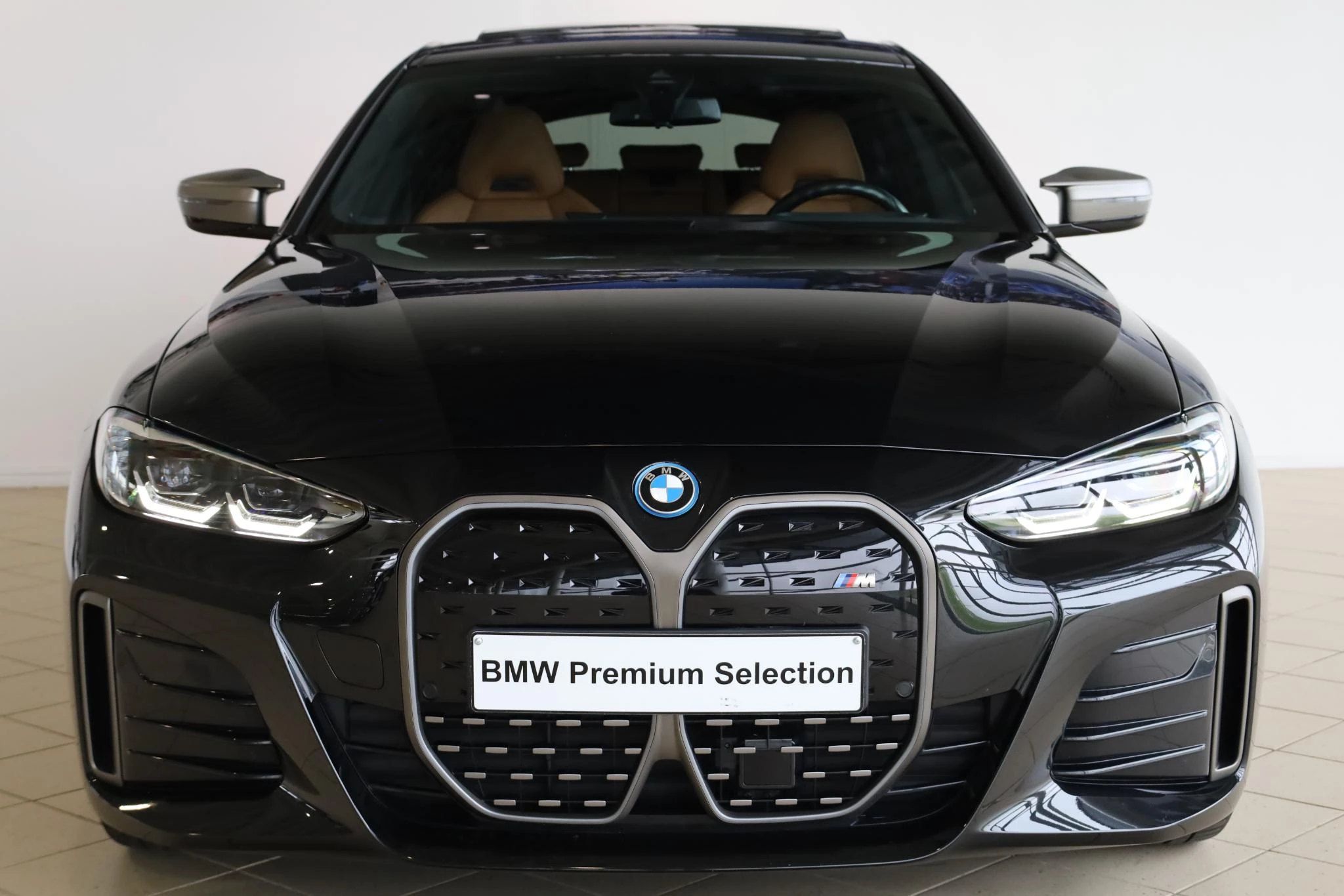 Hoofdafbeelding BMW i4