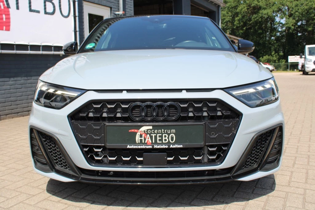 Hoofdafbeelding Audi A1