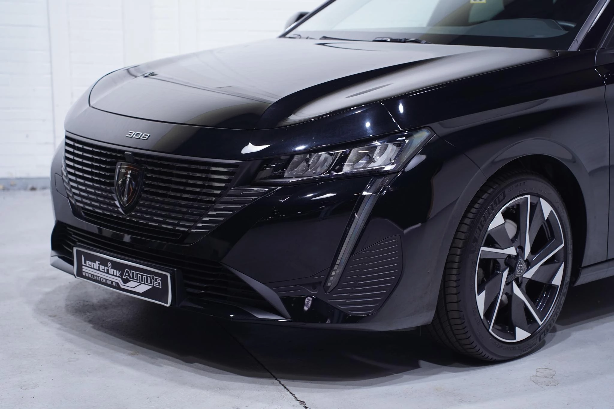 Hoofdafbeelding Peugeot 308