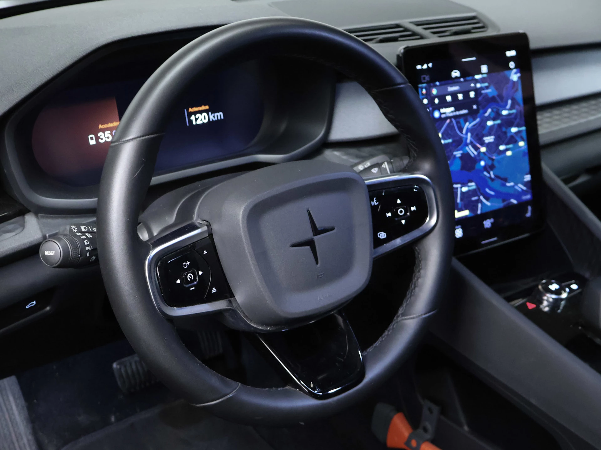 Hoofdafbeelding Polestar 2
