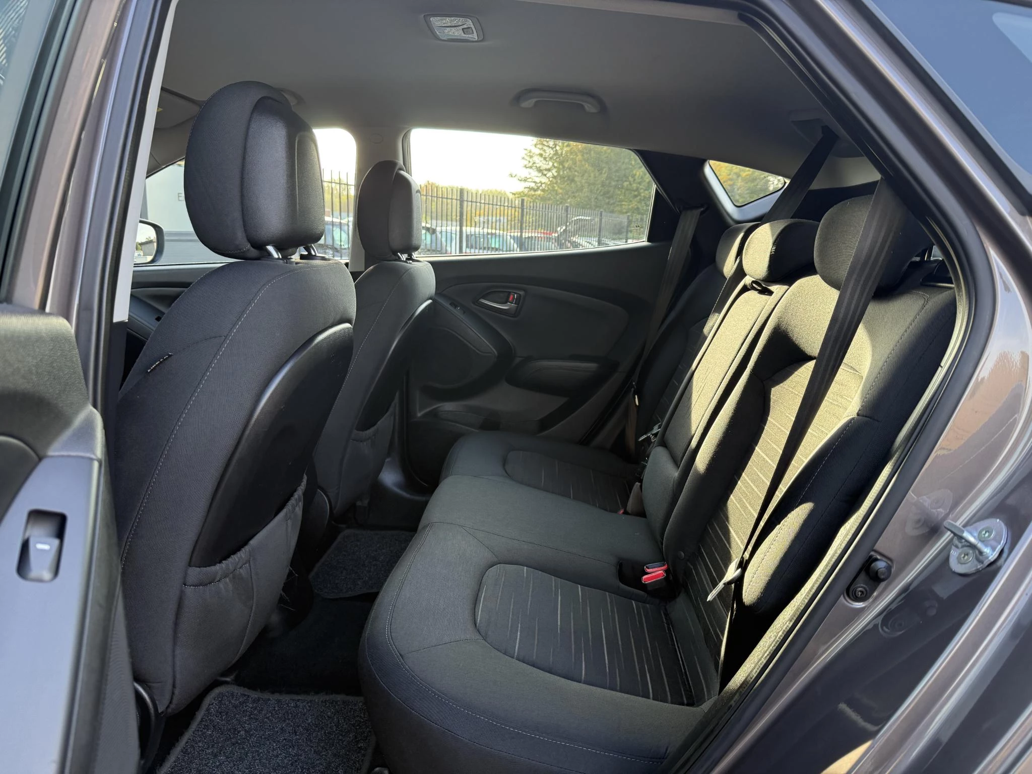 Hoofdafbeelding Hyundai ix35