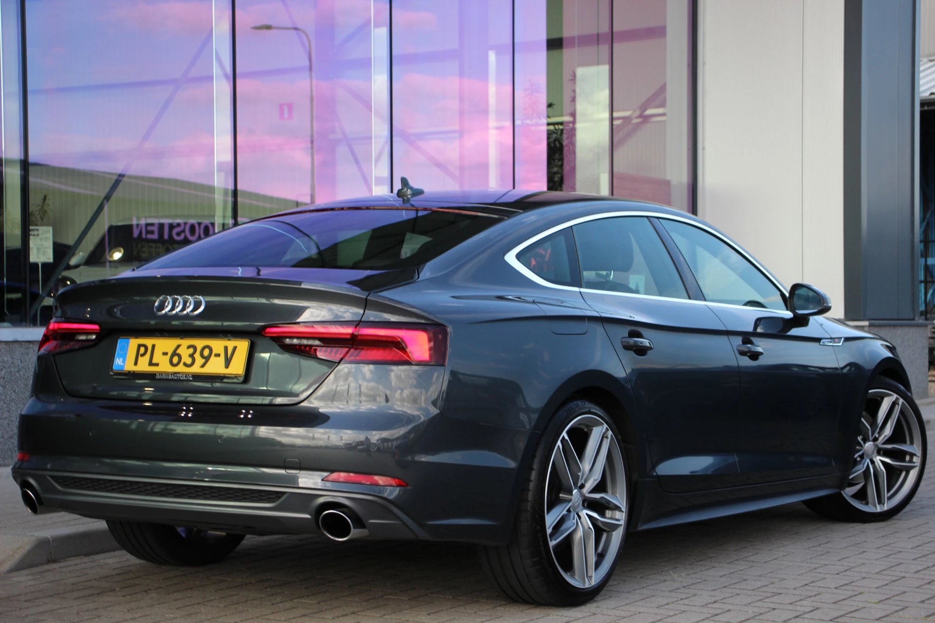 Hoofdafbeelding Audi A5