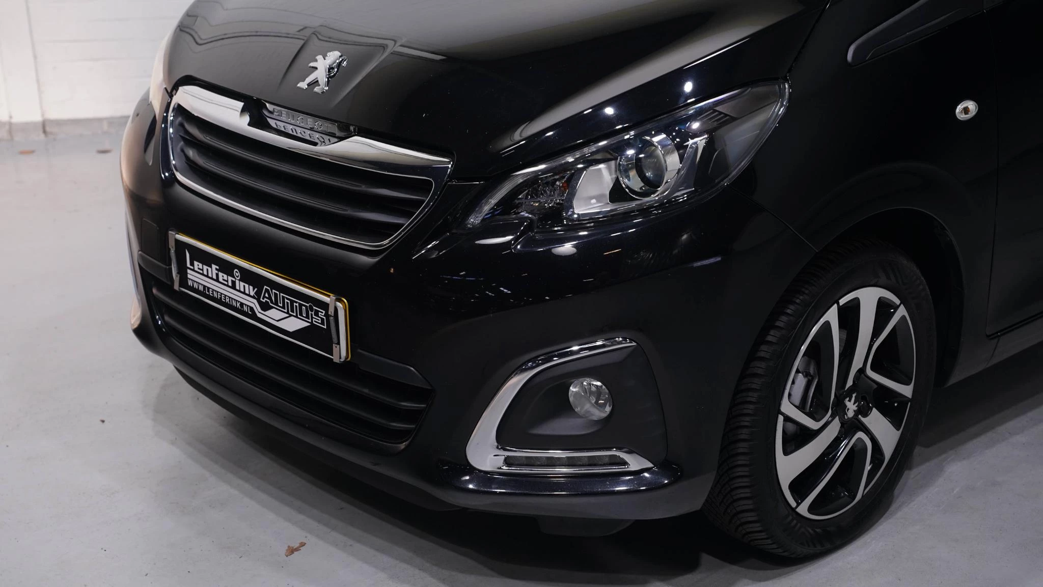 Hoofdafbeelding Peugeot 108