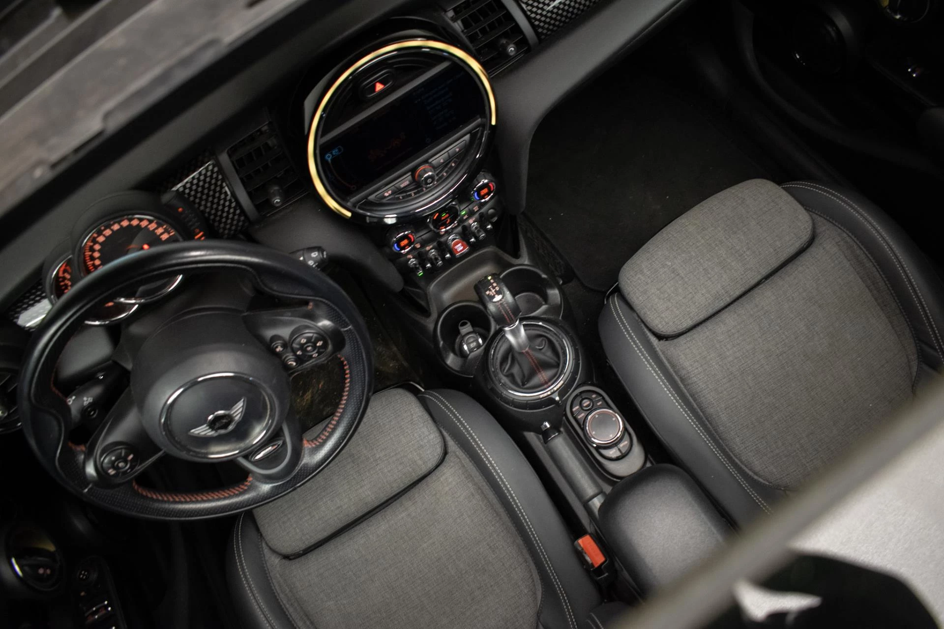 Hoofdafbeelding MINI Cooper S