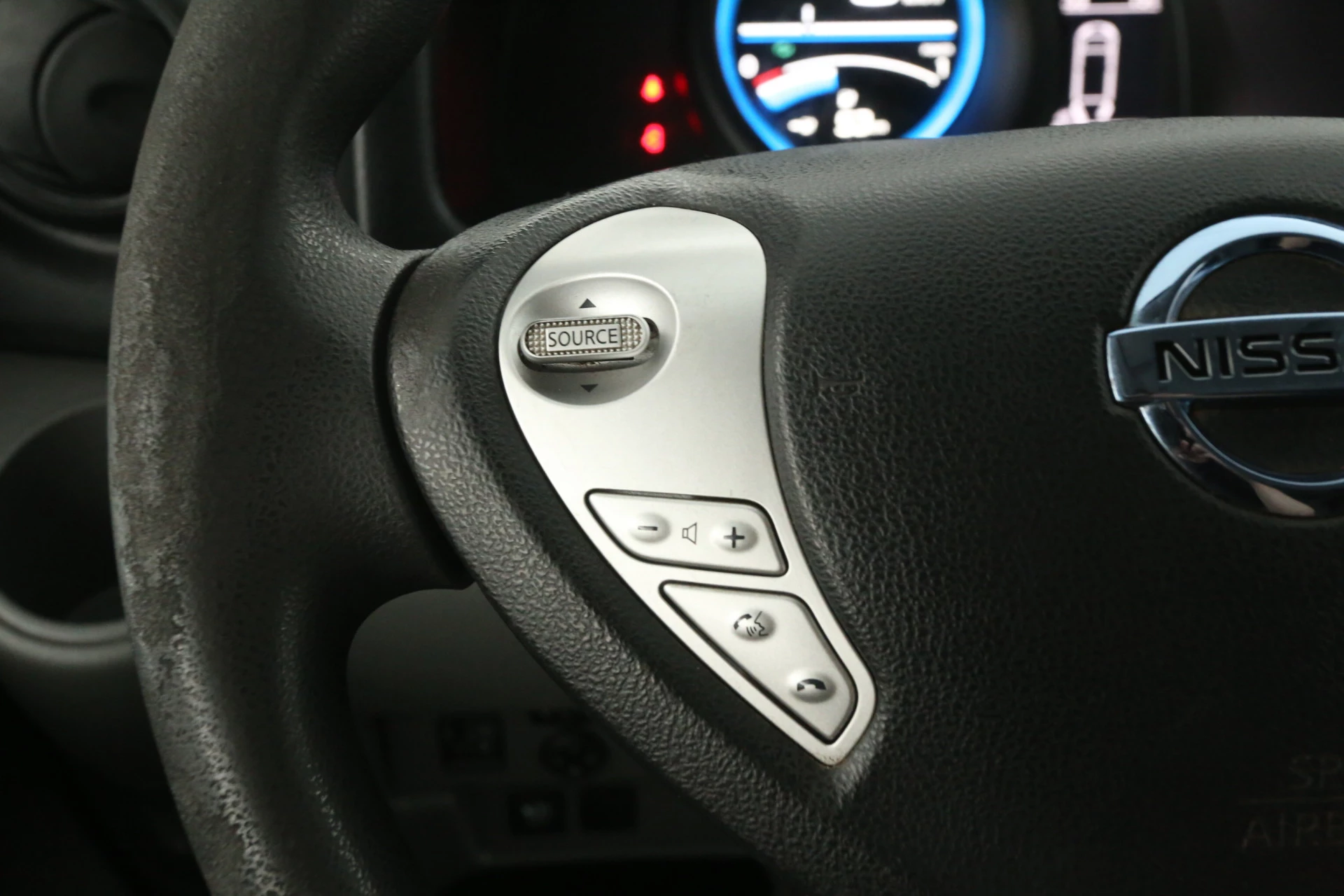 Hoofdafbeelding Nissan e-NV200