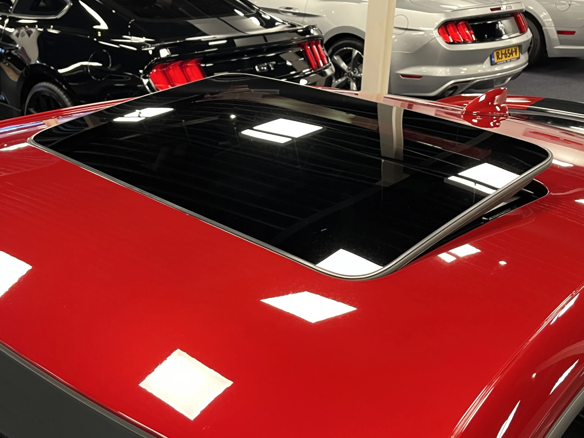 Hoofdafbeelding Chevrolet Camaro