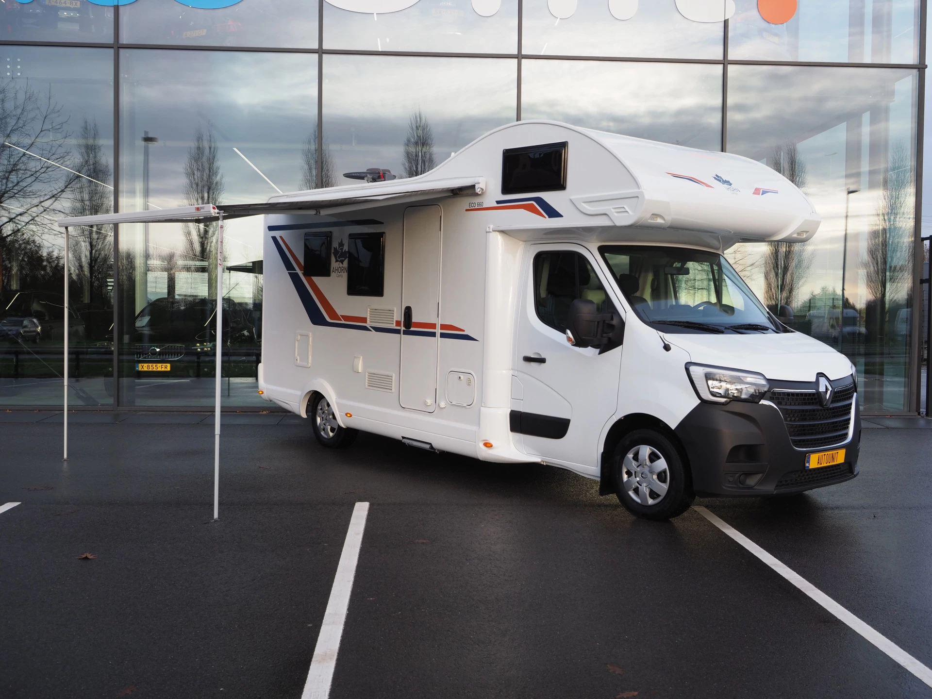 Hoofdafbeelding Renault Ahorn