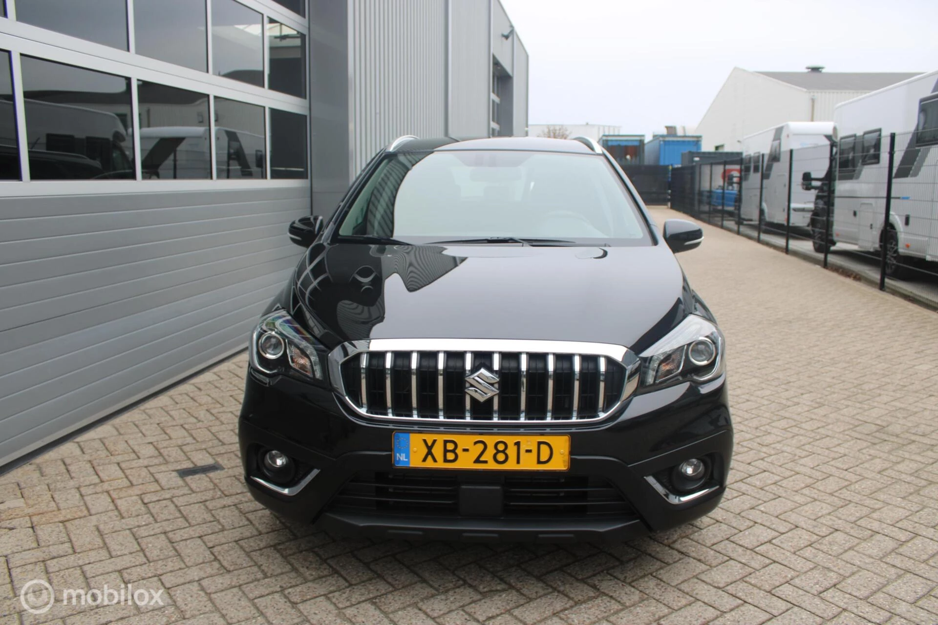 Hoofdafbeelding Suzuki S-Cross