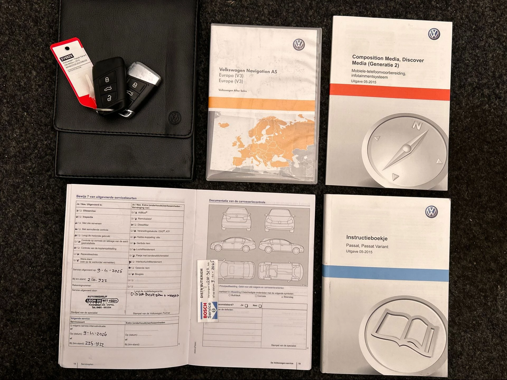 Hoofdafbeelding Volkswagen Passat