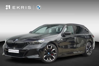 BMW 5 Serie Touring 530e xDrive | M Sportpakket Pro | Harman-Kardon | Driving Assistant Plus | Stoelventilatie | Trekhaak