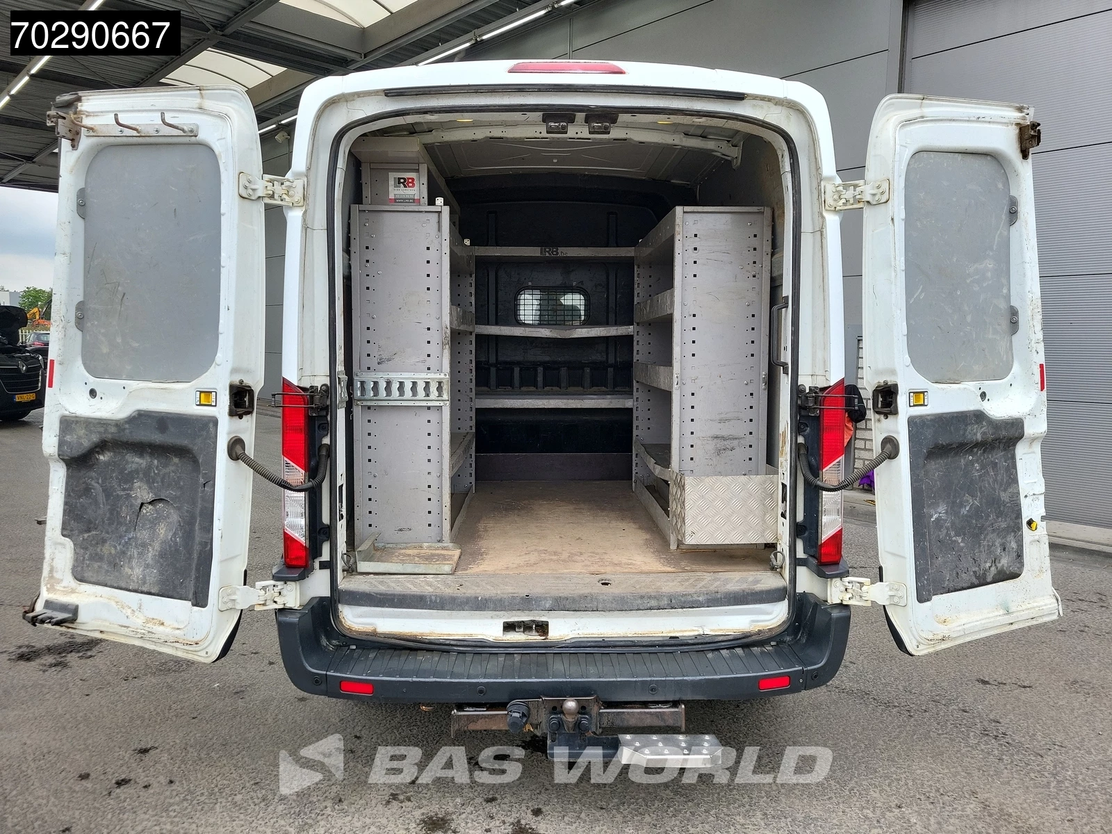 Hoofdafbeelding Ford Transit