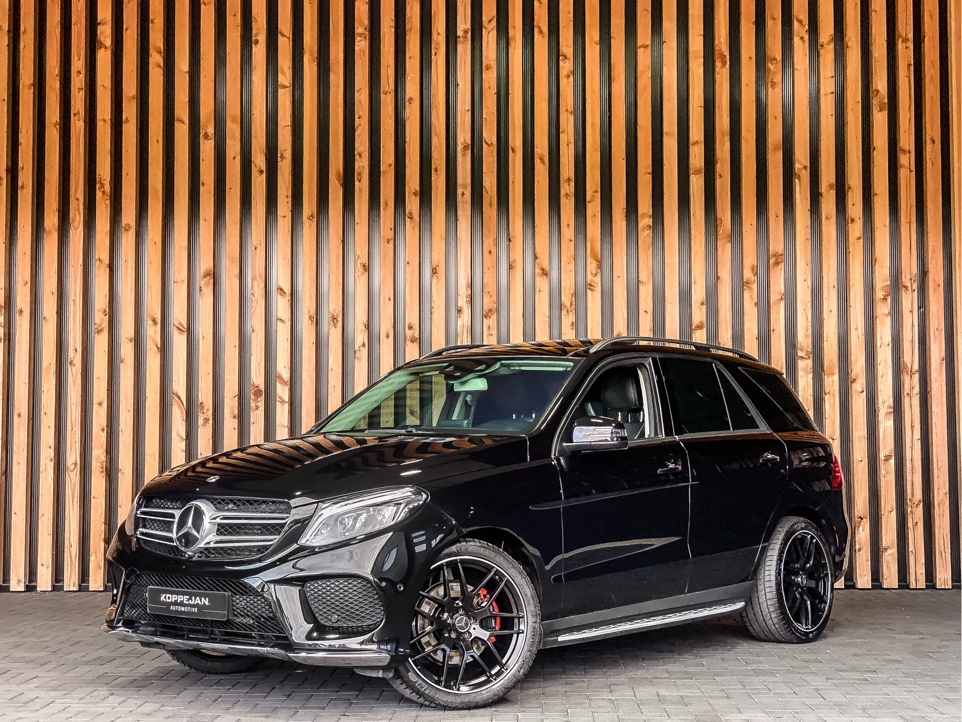 Hoofdafbeelding Mercedes-Benz GLE