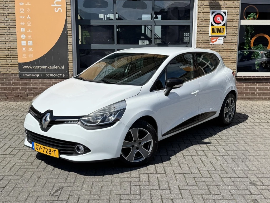 Hoofdafbeelding Renault Clio