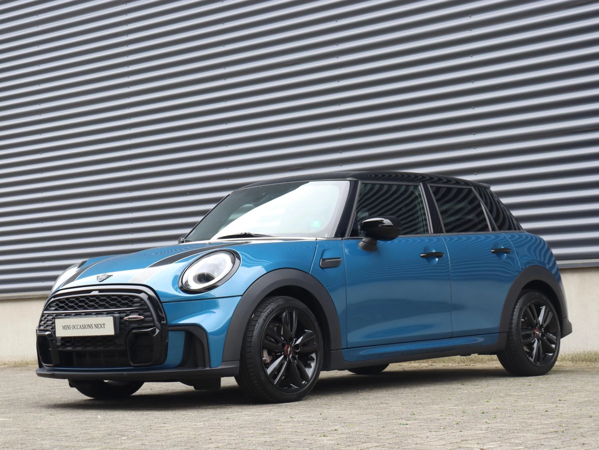 Hoofdafbeelding MINI 5-deurs