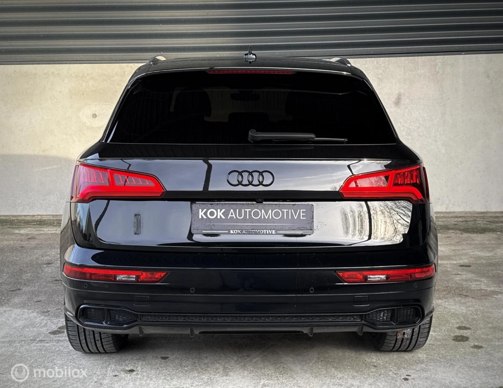 Hoofdafbeelding Audi Q5