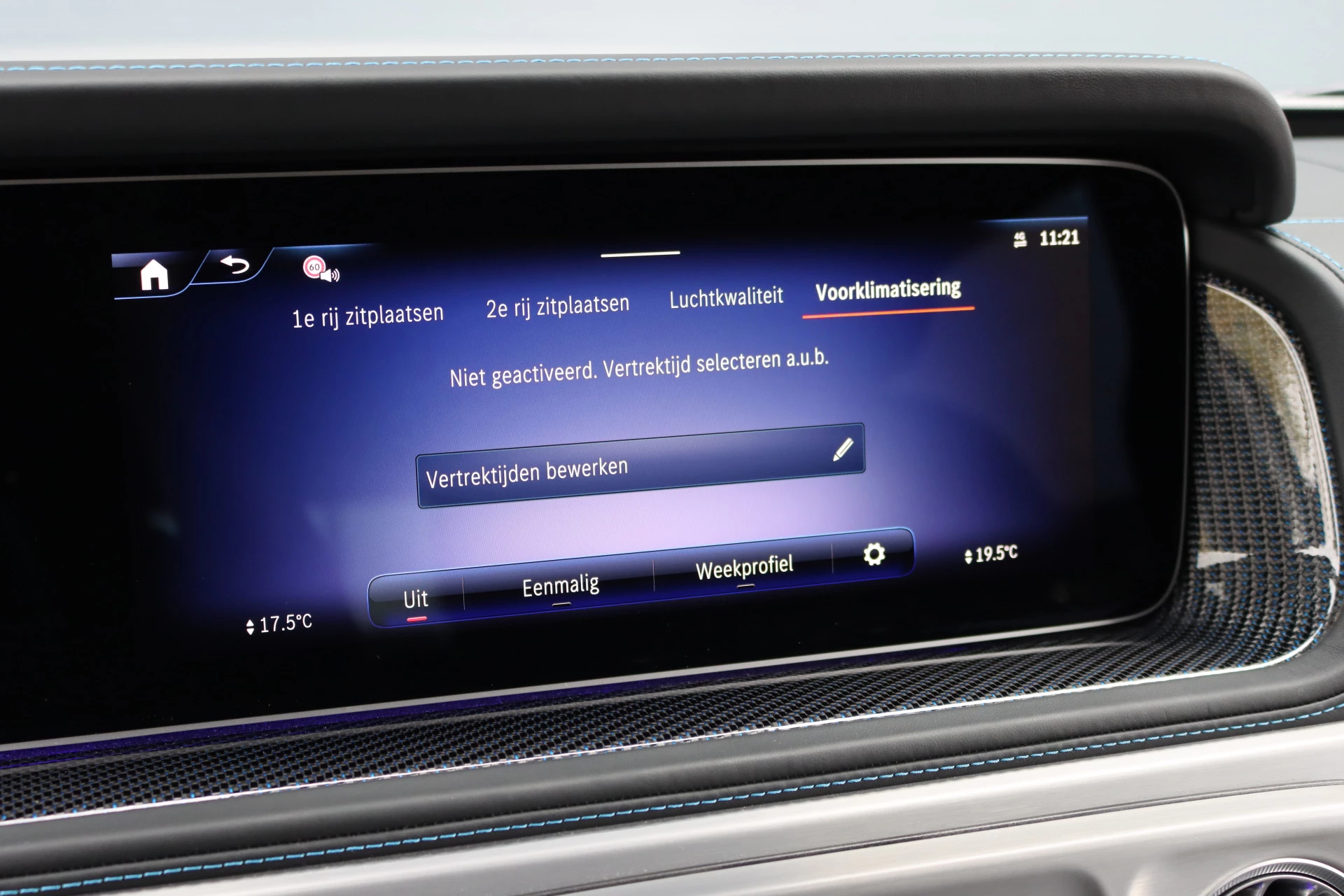 Hoofdafbeelding Mercedes-Benz G-Klasse