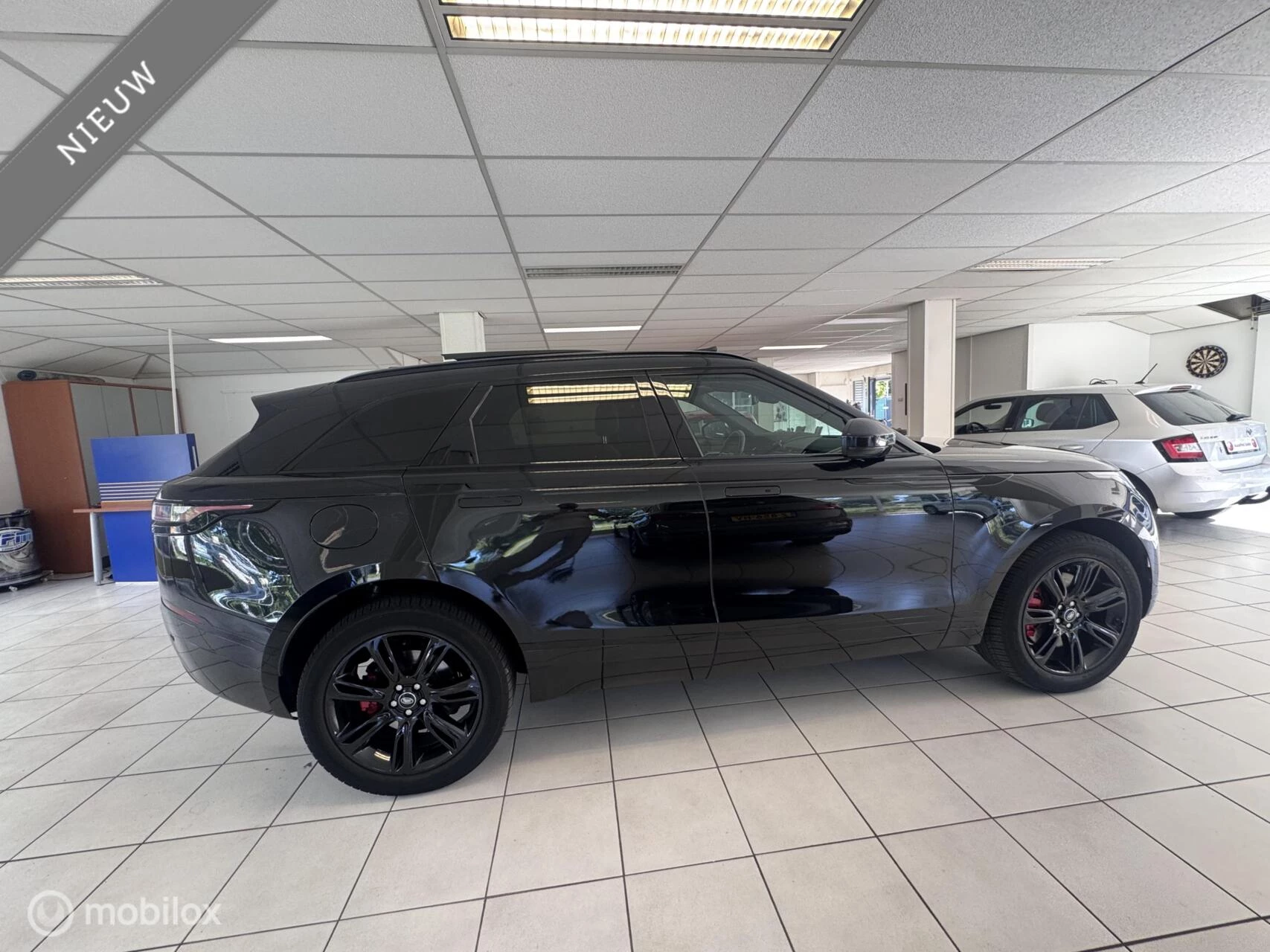 Hoofdafbeelding Land Rover Range Rover Velar