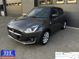 Hoofdafbeelding Suzuki Swift Suzuki Swift 1.2 Style SMART/HYBRID/AUTOMAAT/CAMERA