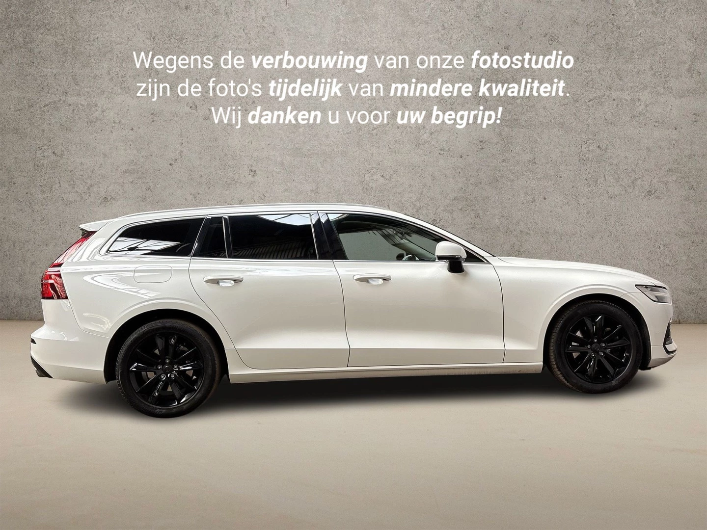 Hoofdafbeelding Volvo V60