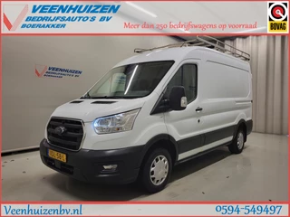 Hoofdafbeelding Ford Transit Ford Transit 2.0TDCI L2/H2 Imperiaal Trekhaak Euro 6!