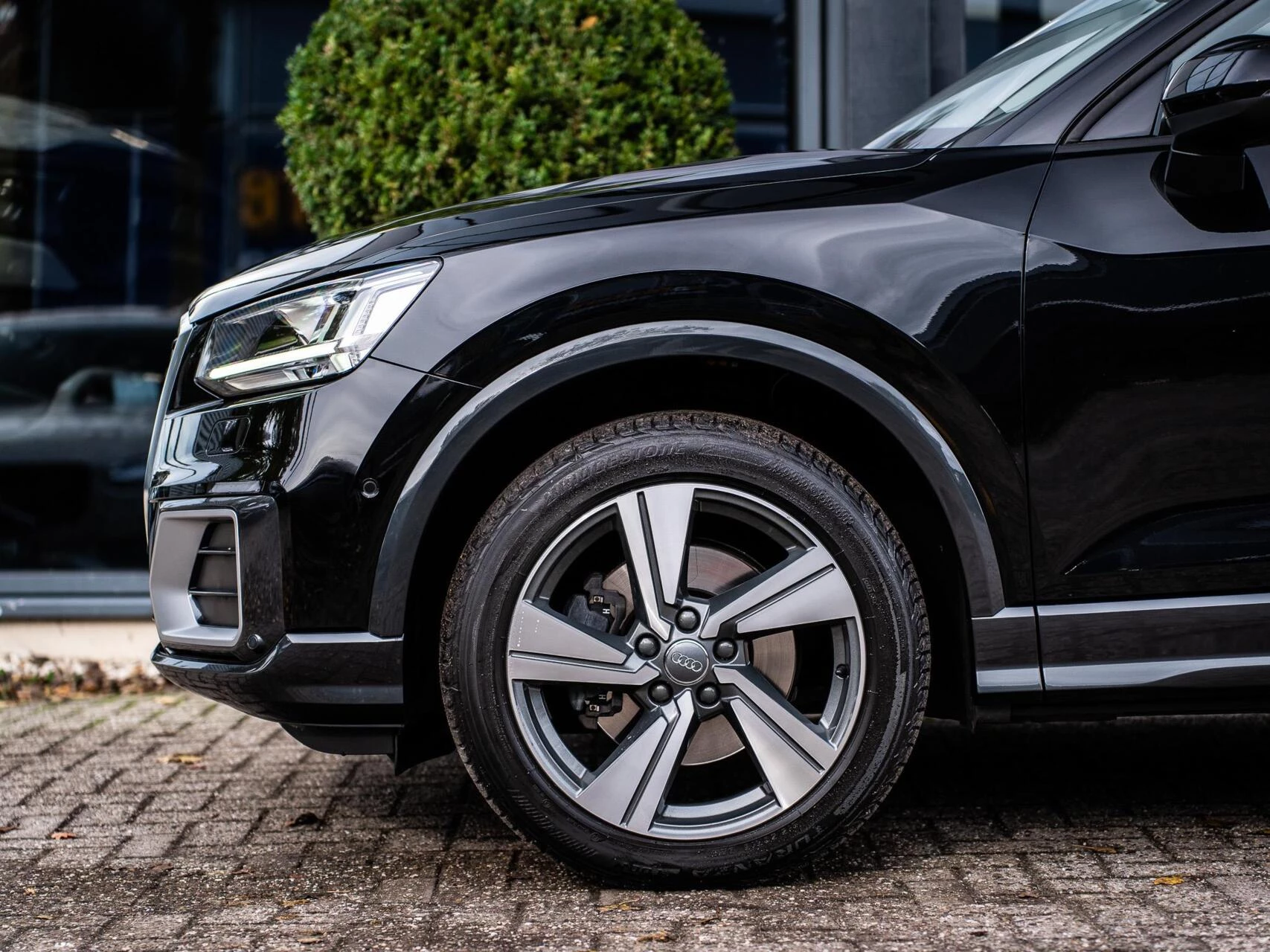 Hoofdafbeelding Audi Q2