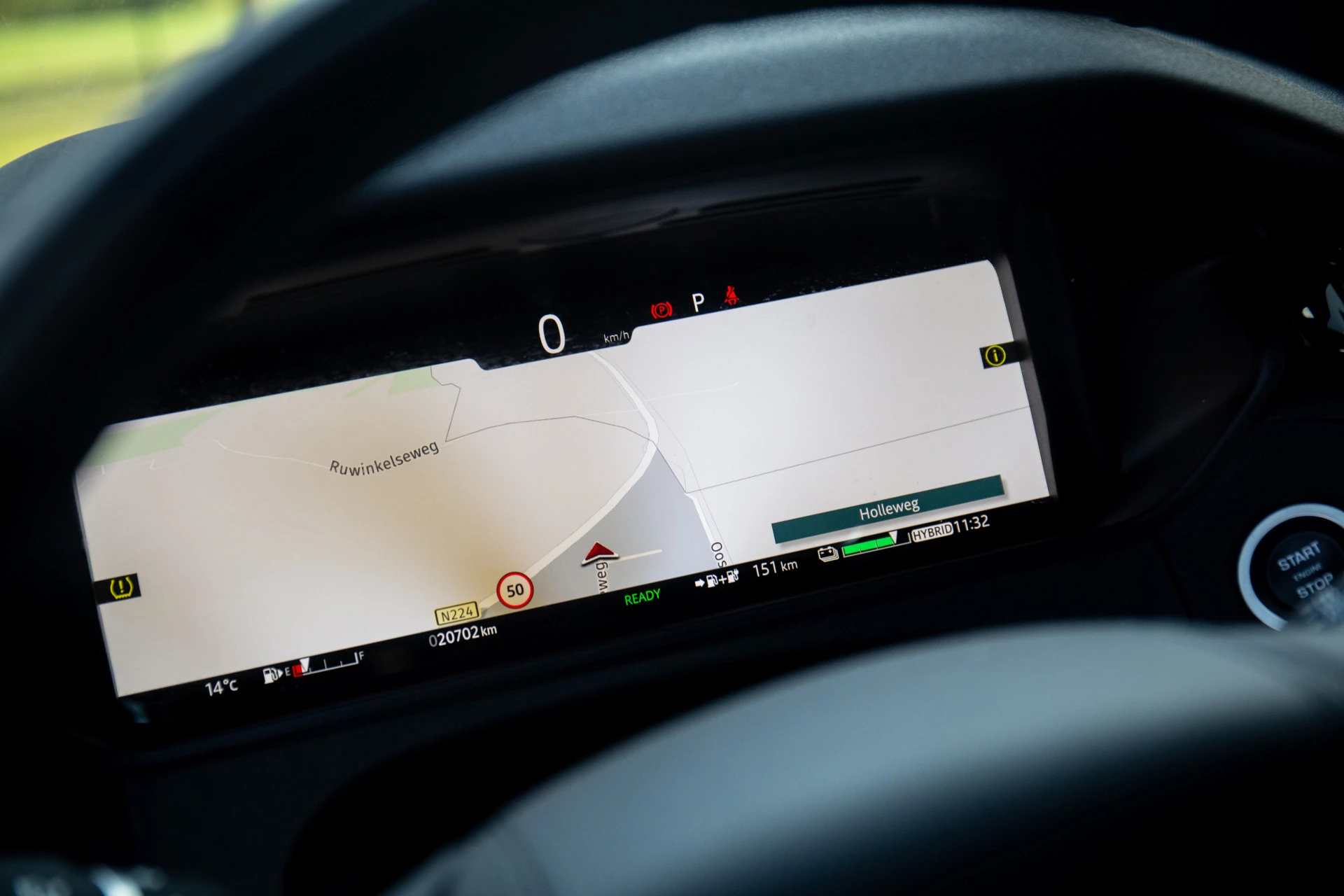 Hoofdafbeelding Land Rover Range Rover Velar
