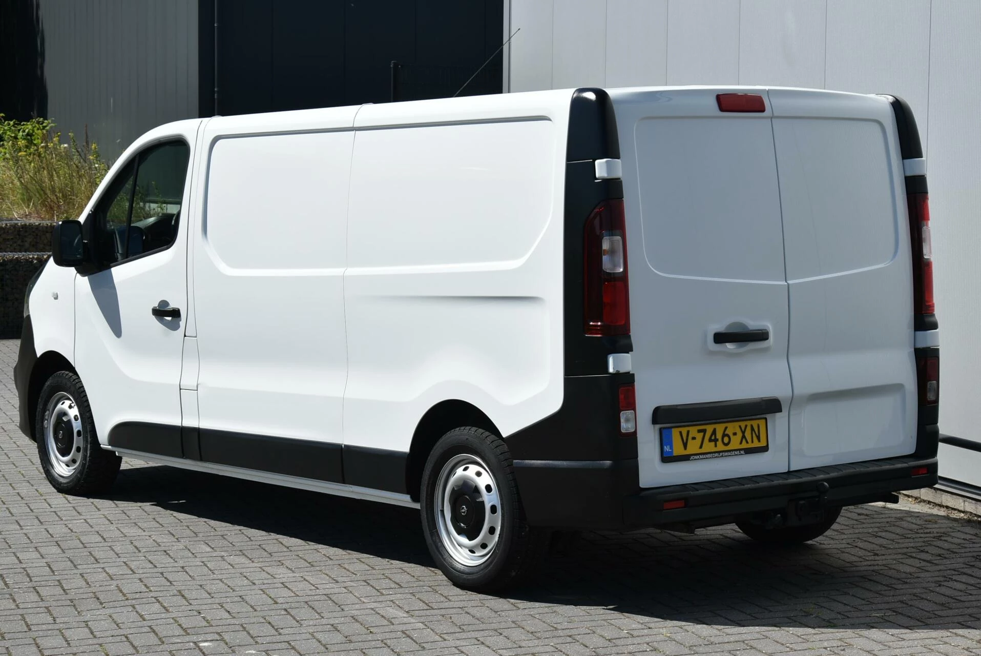 Hoofdafbeelding Opel Vivaro