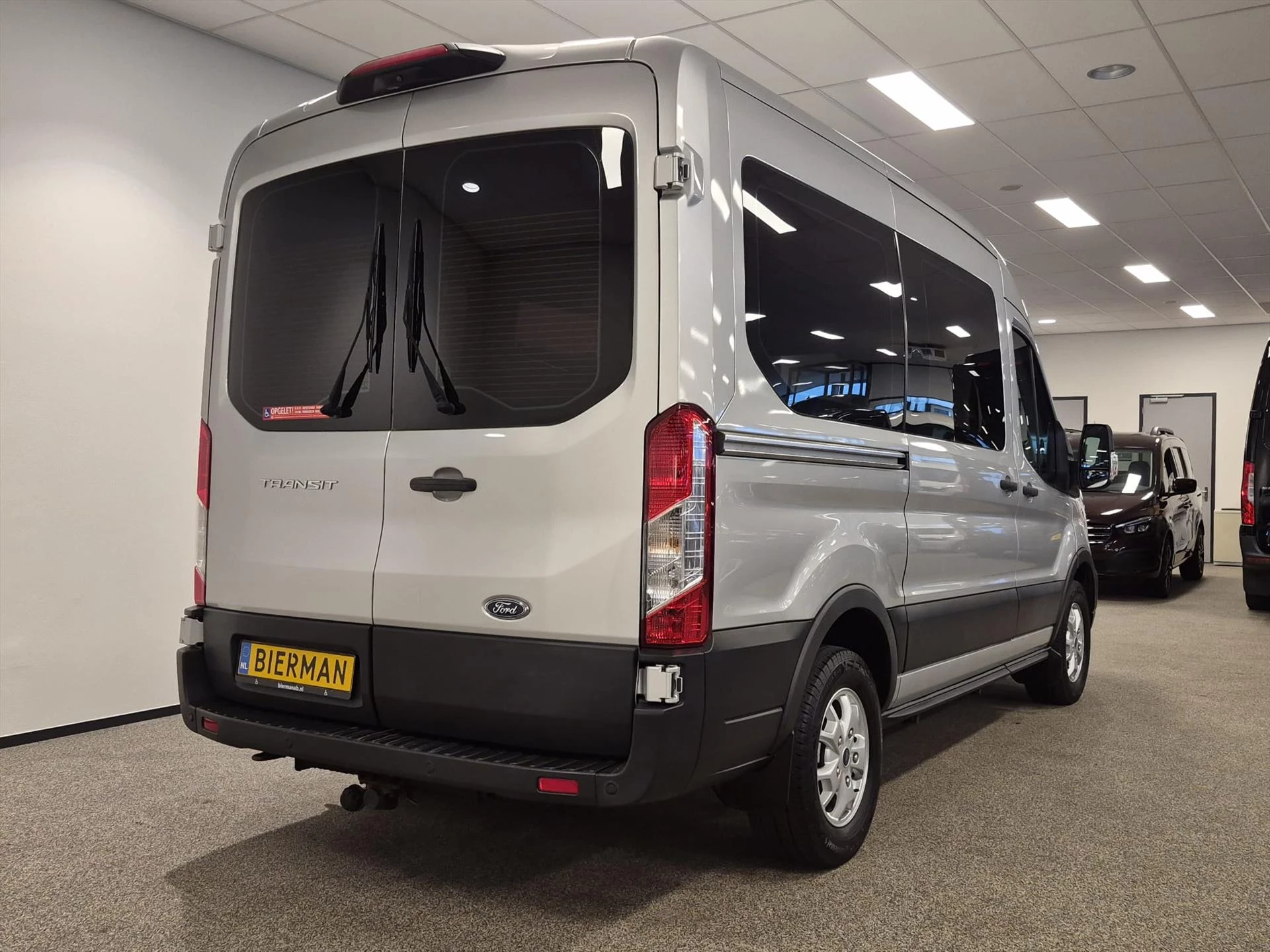 Hoofdafbeelding Ford Transit