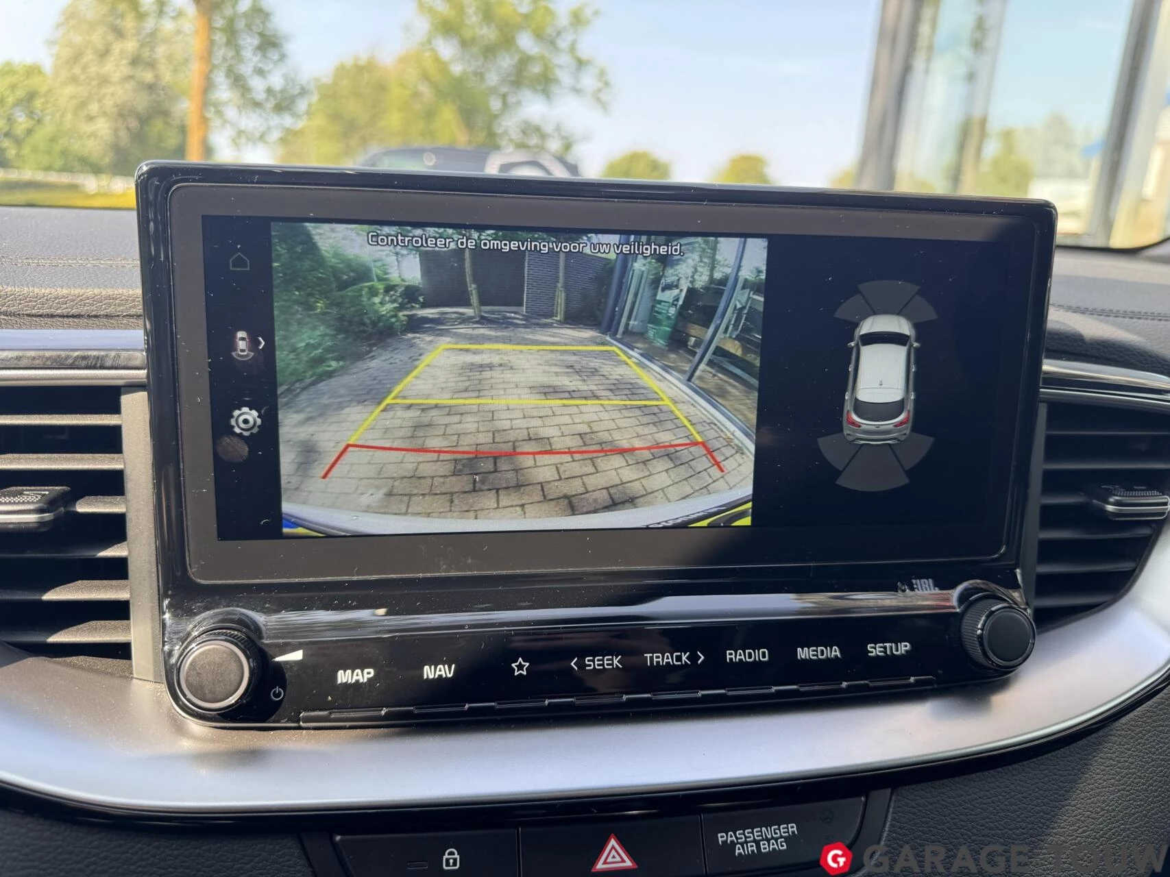 Hoofdafbeelding Kia XCeed