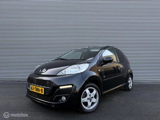 Peugeot 107 1.0-12V Envy | Airco | Bluetooth | LED | Elek ramen | Toerenteller | Lichtmetalen Velgen