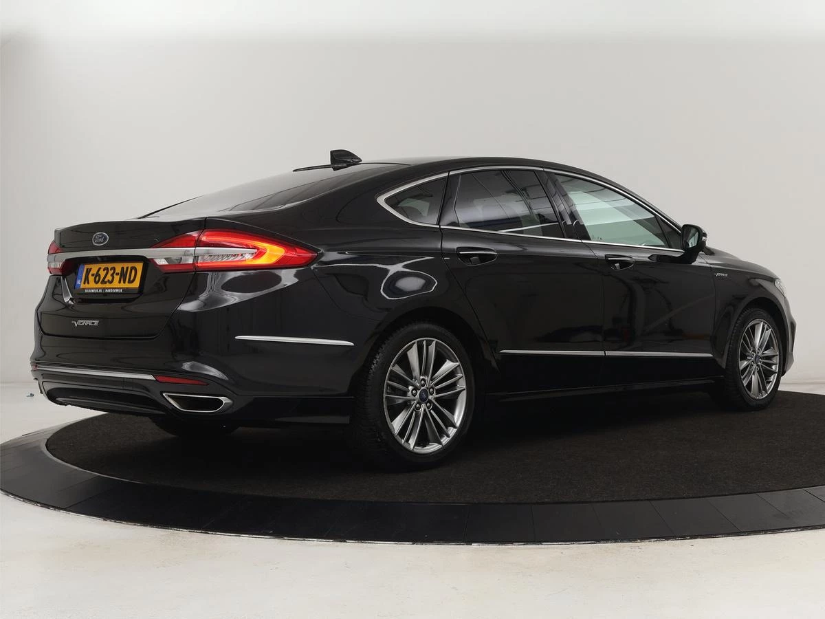 Hoofdafbeelding Ford Mondeo