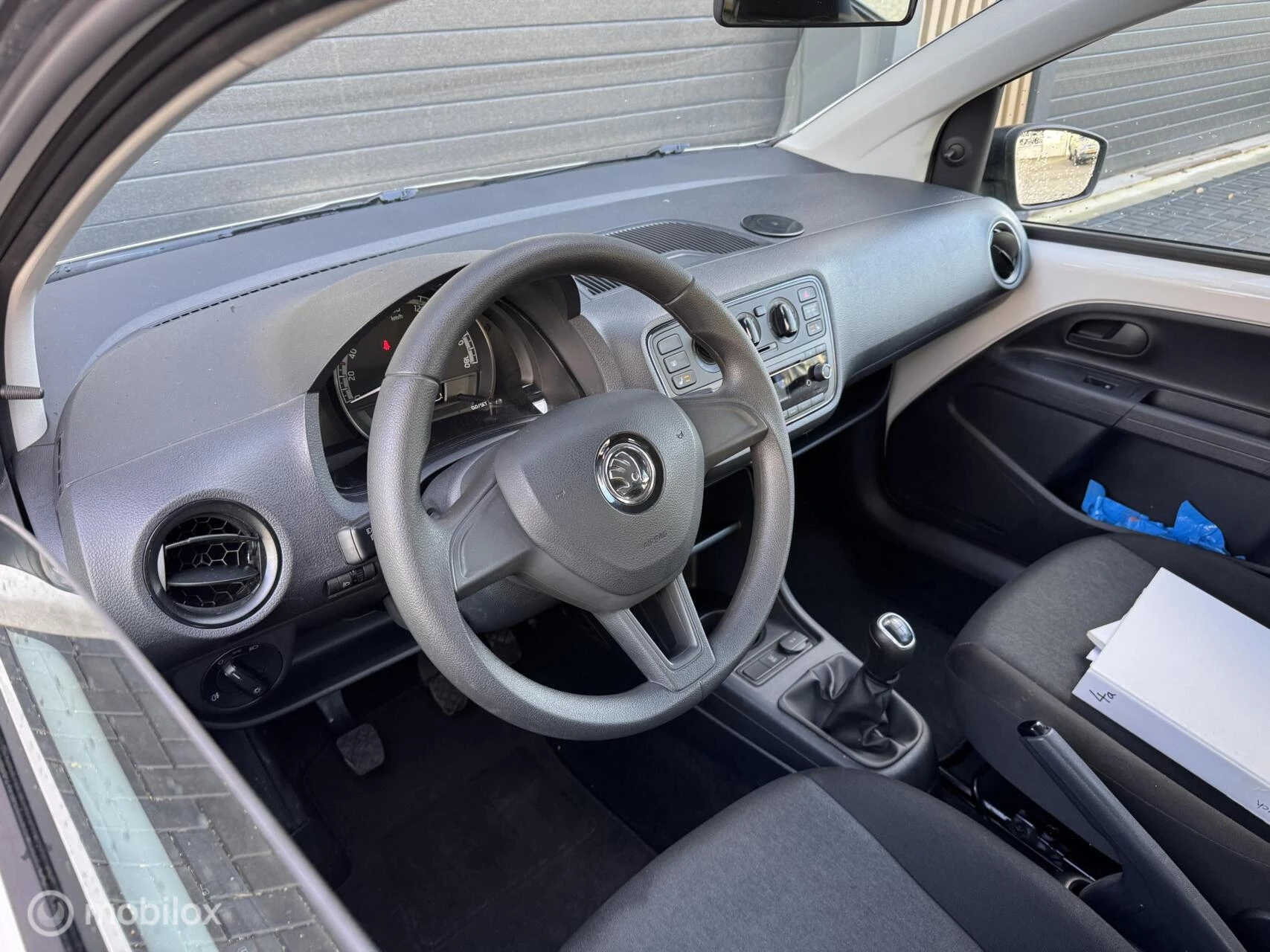 Hoofdafbeelding Škoda Citigo