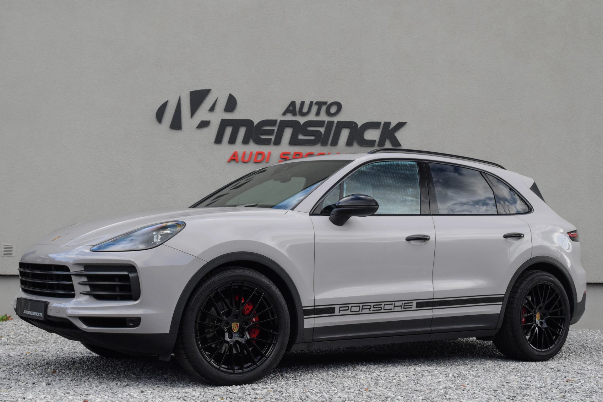 Hoofdafbeelding Porsche Cayenne