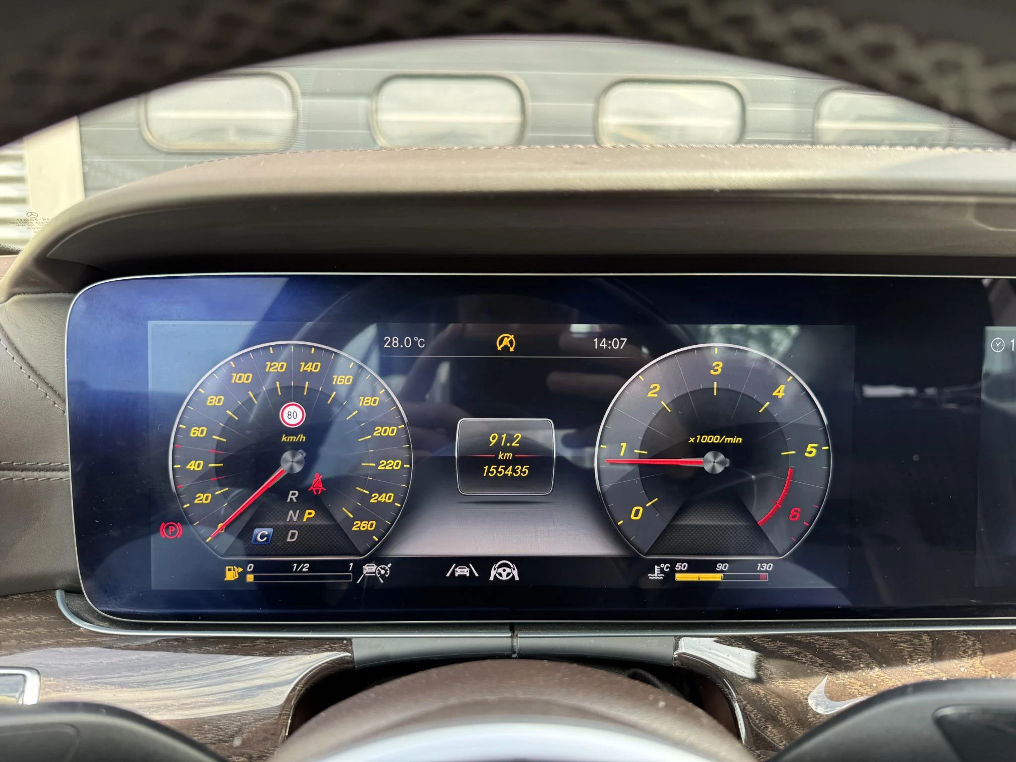 Hoofdafbeelding Mercedes-Benz CLS