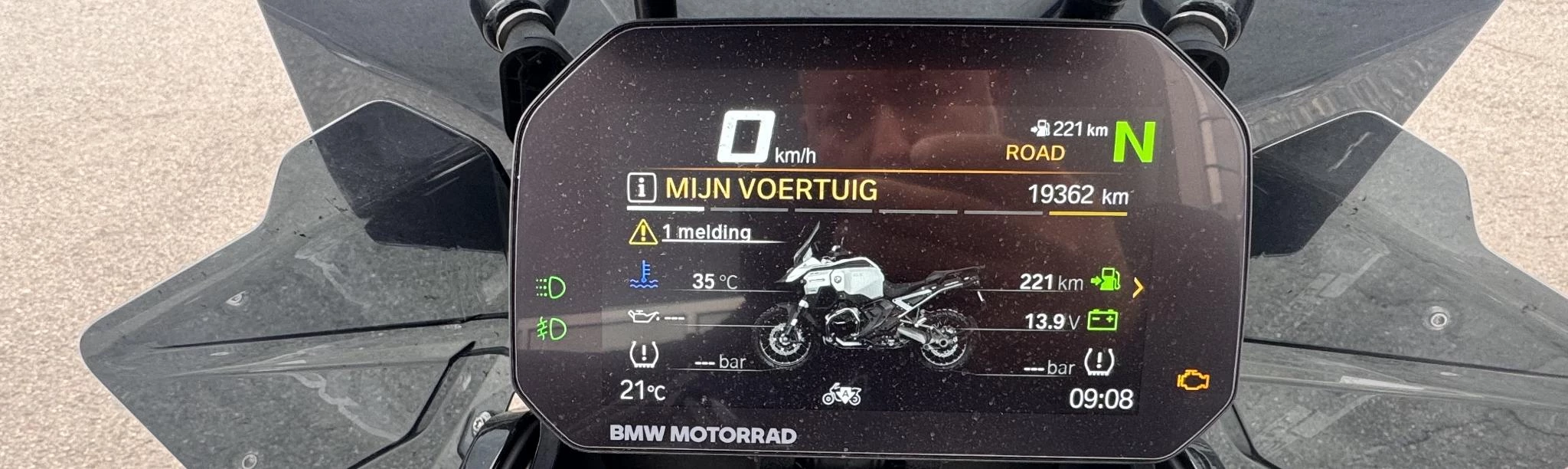Hoofdafbeelding BMW R 1300 GS