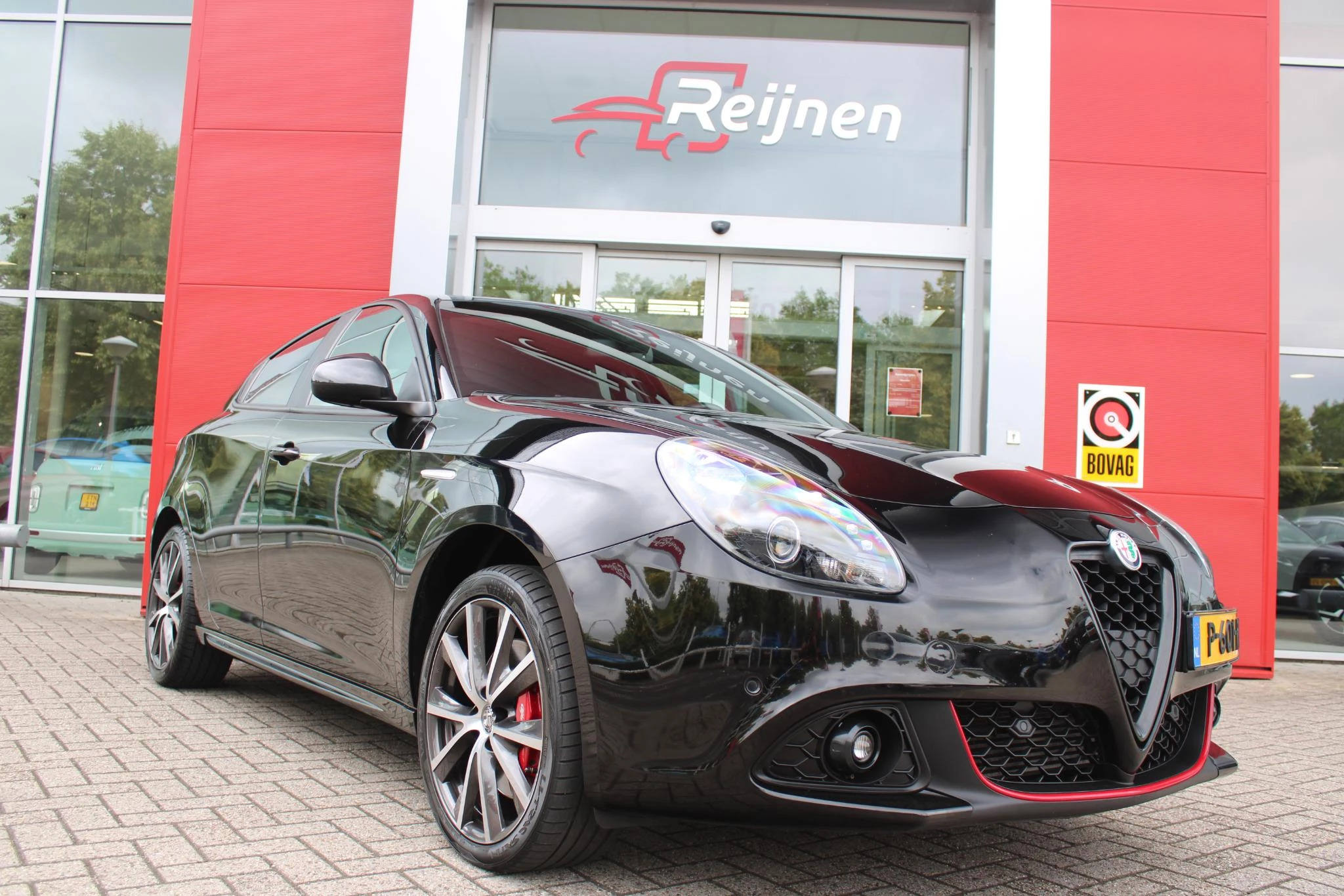 Hoofdafbeelding Alfa Romeo Giulietta