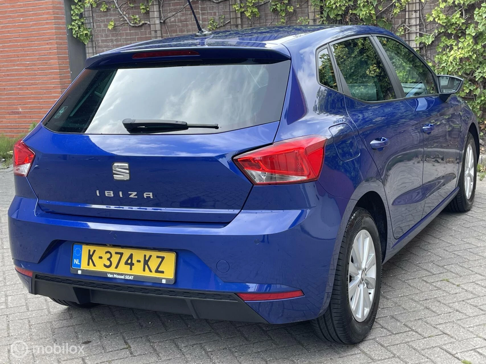 Hoofdafbeelding SEAT Ibiza
