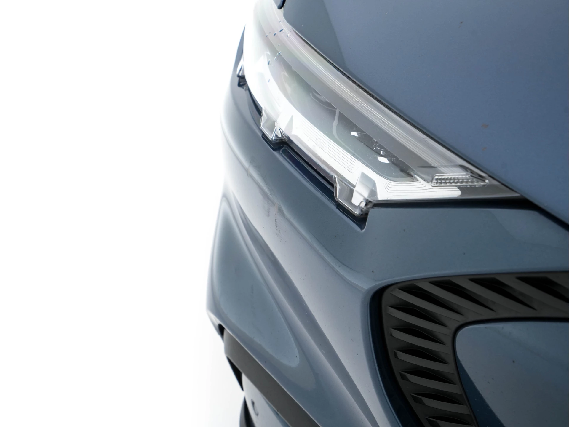 Hoofdafbeelding Ford Mustang Mach-E