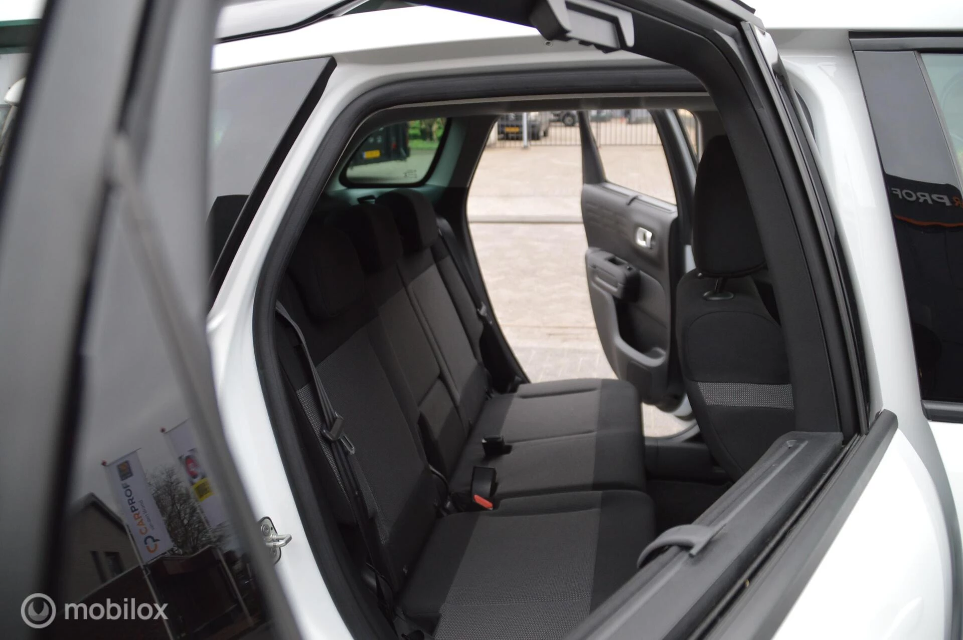 Hoofdafbeelding Citroën C3 Aircross