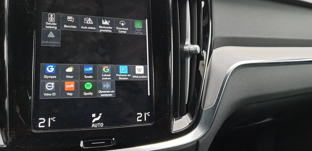 Hoofdafbeelding Volvo V60