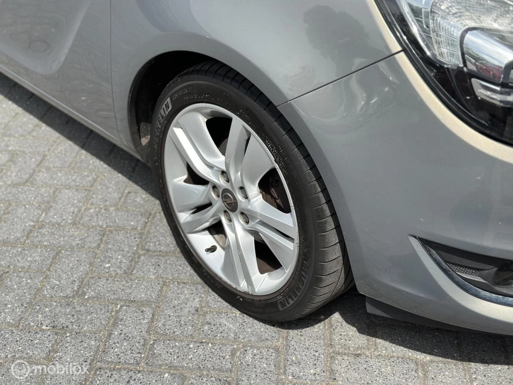 Hoofdafbeelding Opel Meriva