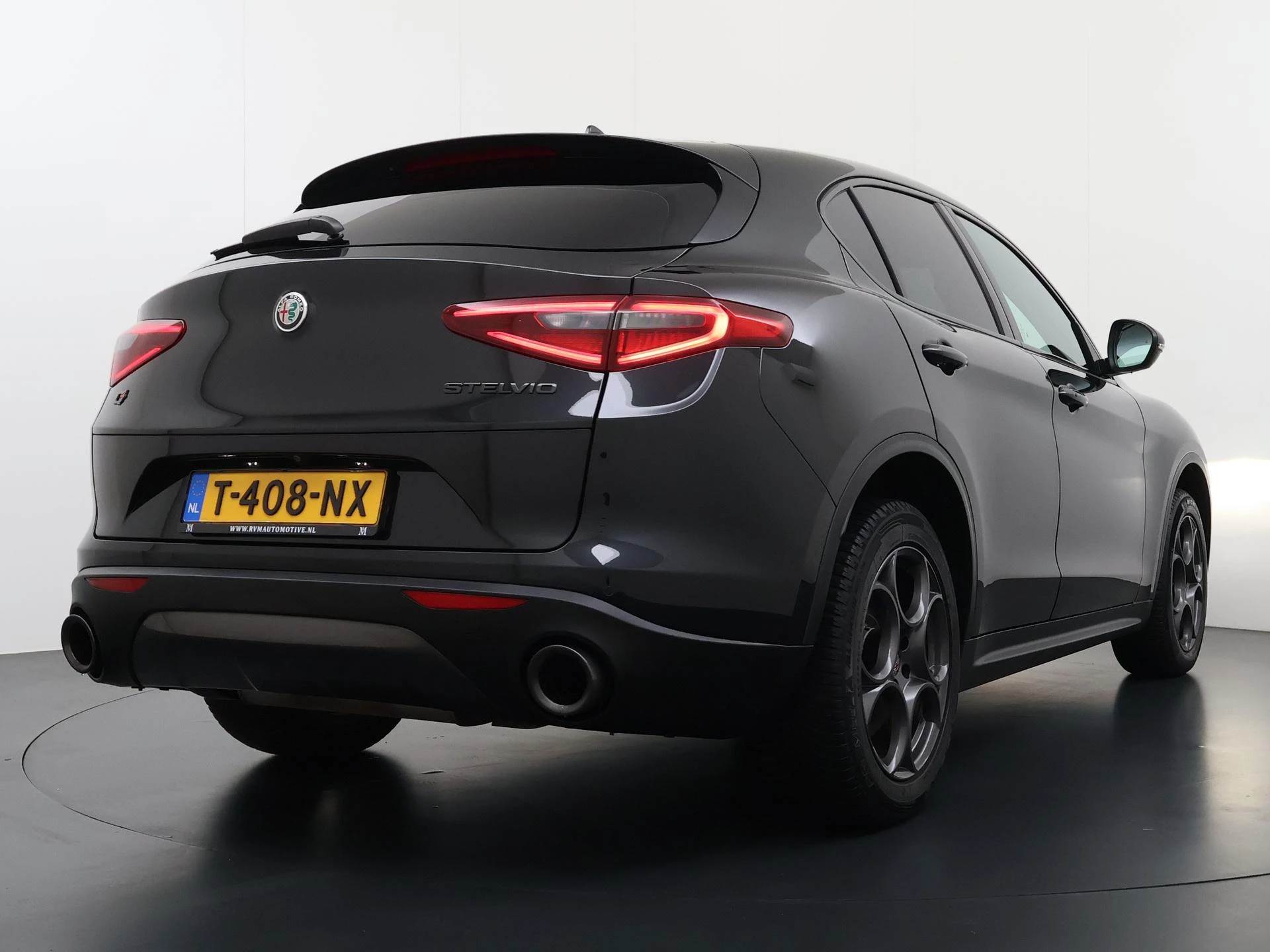 Hoofdafbeelding Alfa Romeo Stelvio