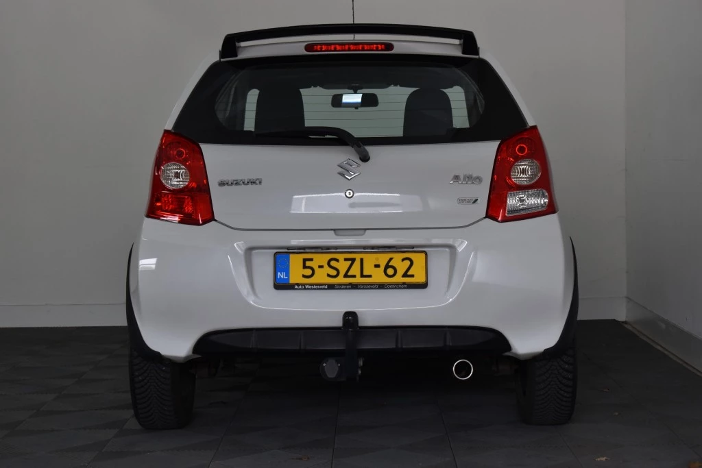 Hoofdafbeelding Suzuki Alto