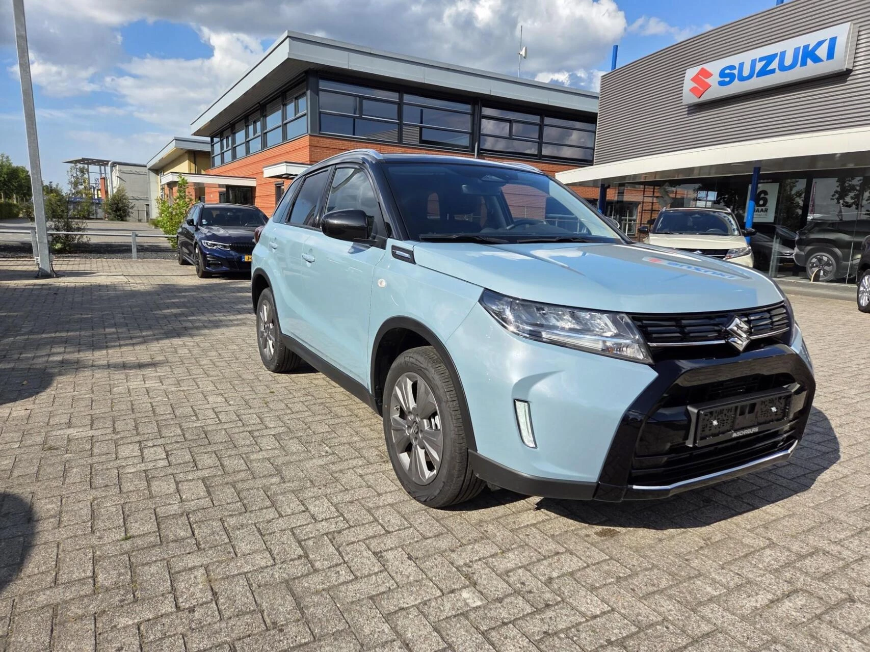 Hoofdafbeelding Suzuki Vitara