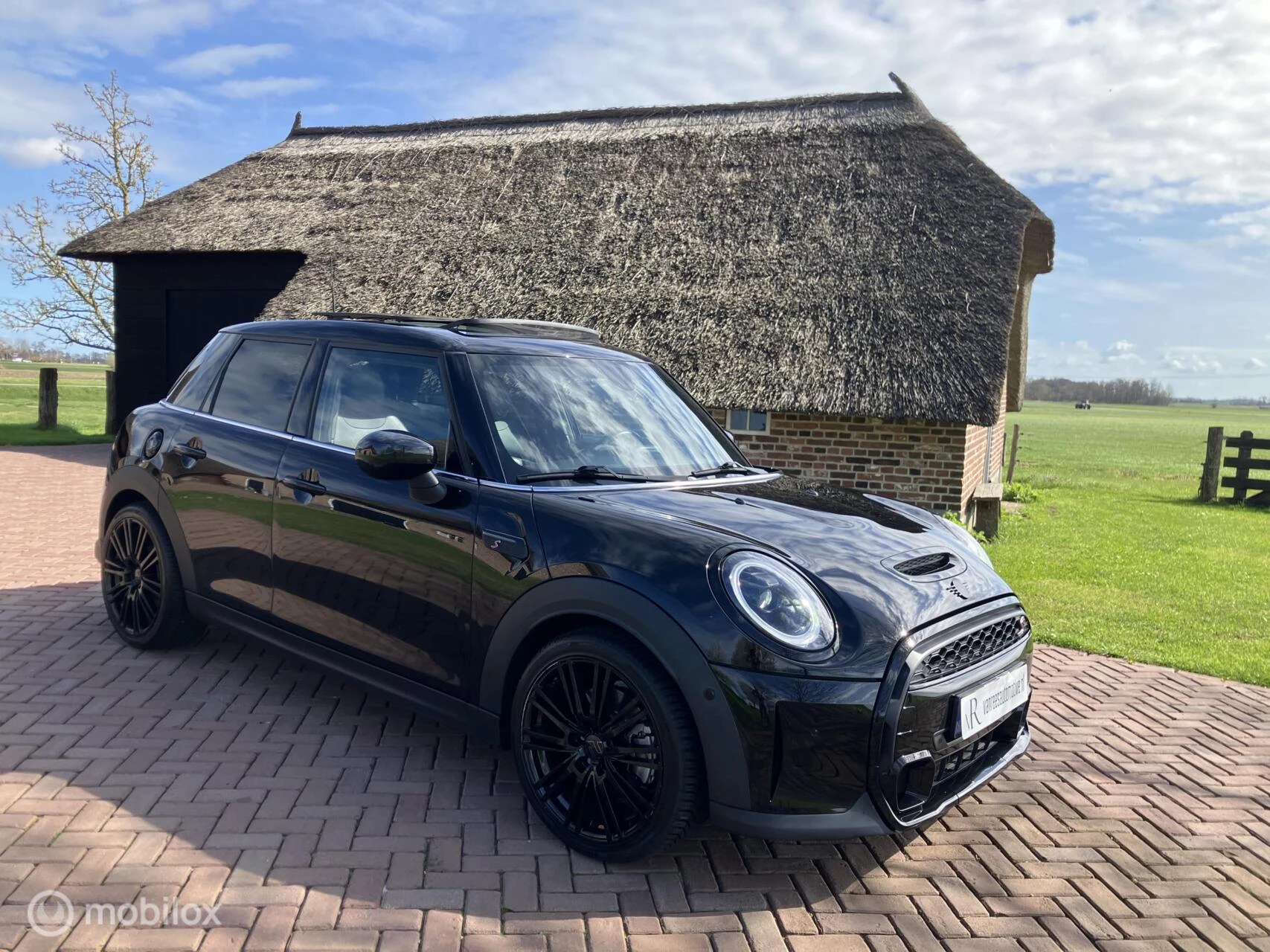 Hoofdafbeelding MINI Cooper S