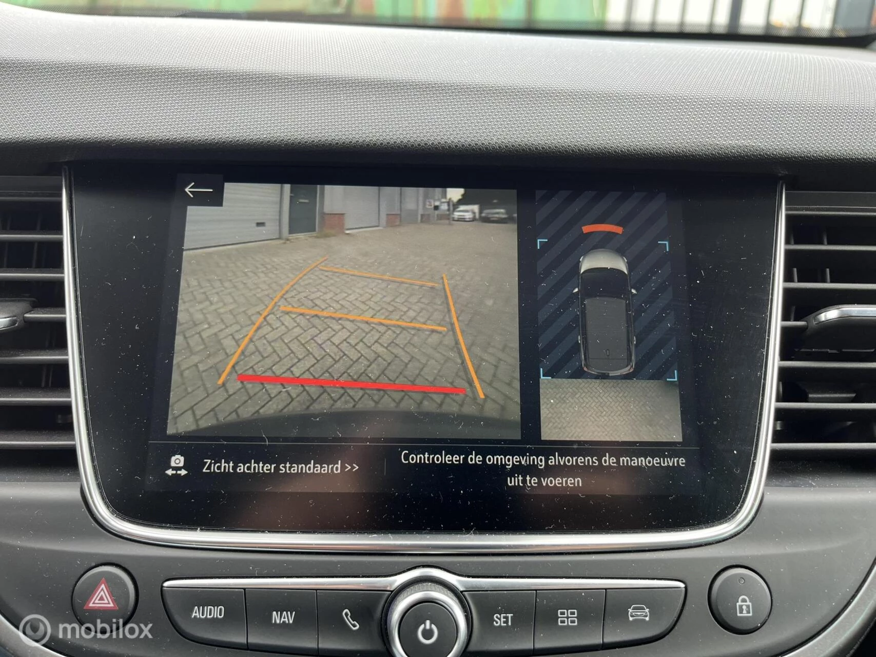 Hoofdafbeelding Opel Crossland X