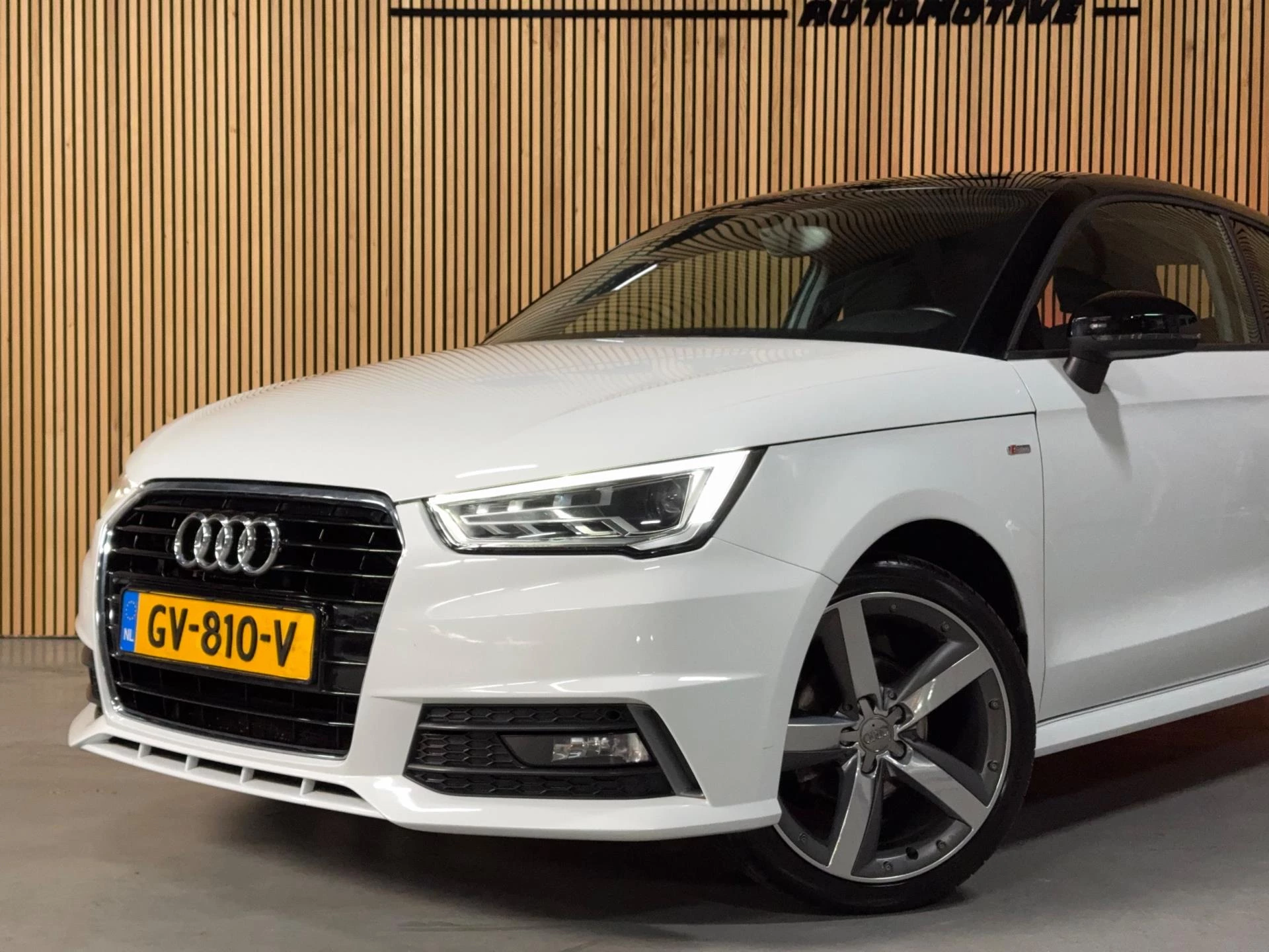 Hoofdafbeelding Audi A1