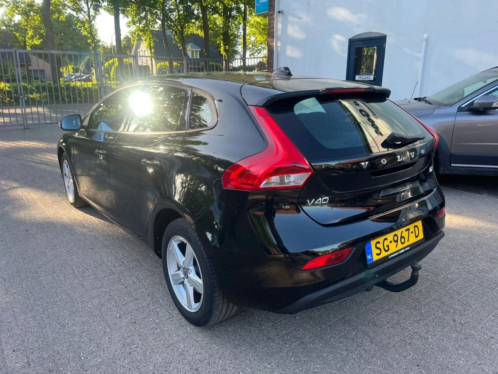 Hoofdafbeelding Volvo V40