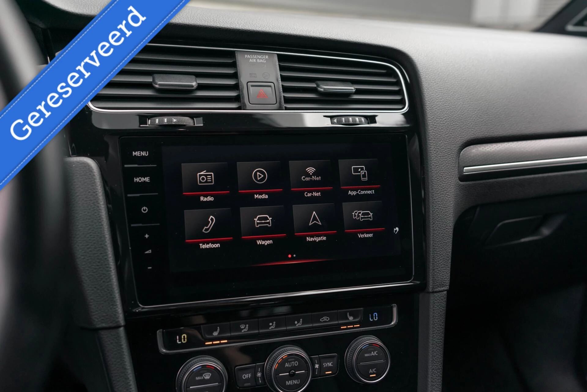 Hoofdafbeelding Volkswagen Golf
