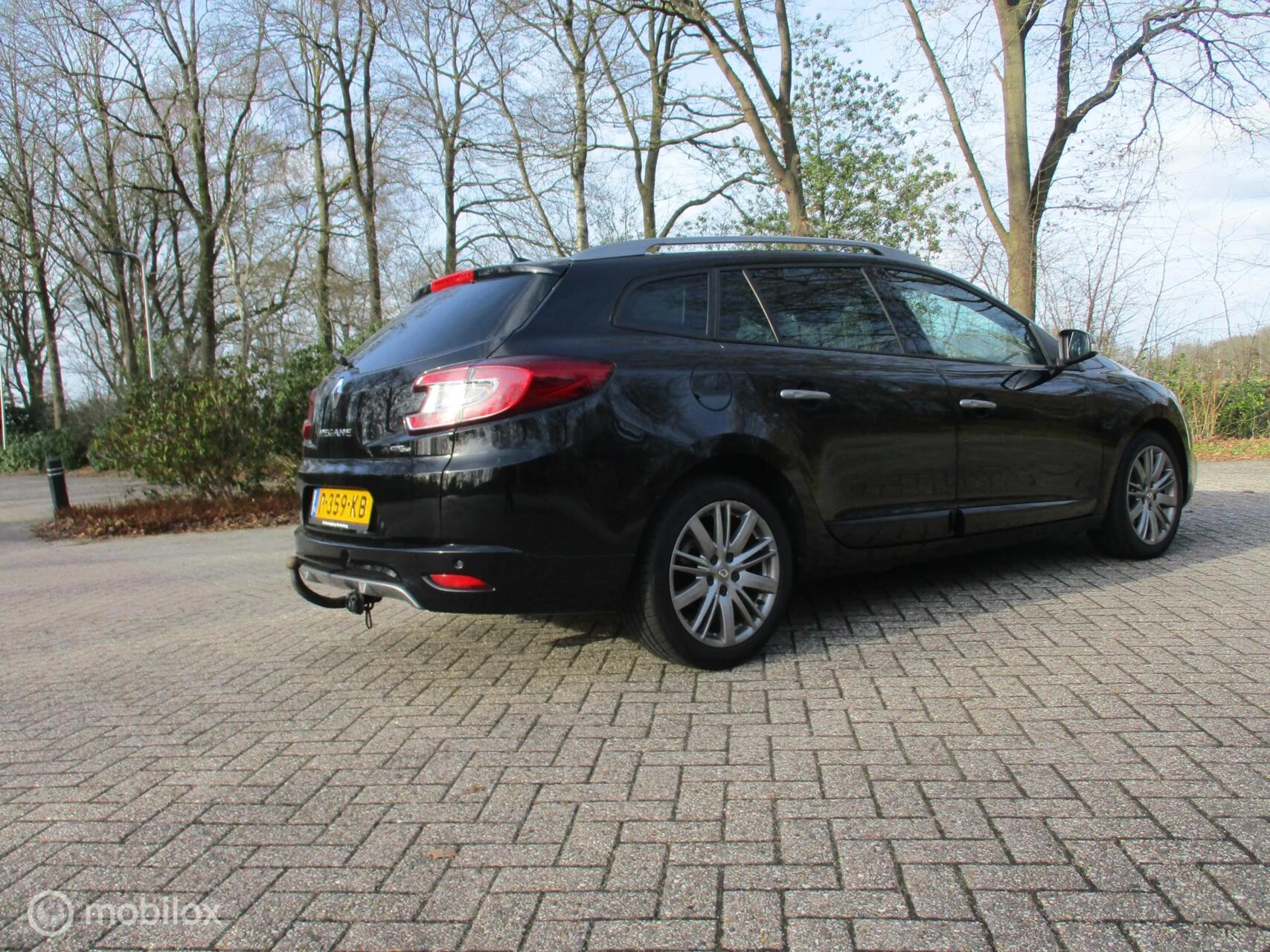 Hoofdafbeelding Renault Mégane Estate